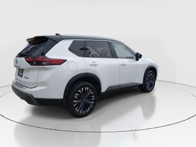 2025 Nissan Rogue - Photo 7