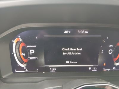 2025 Nissan Rogue - Photo 14