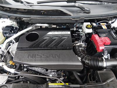 2025 Nissan Rogue - Photo 9