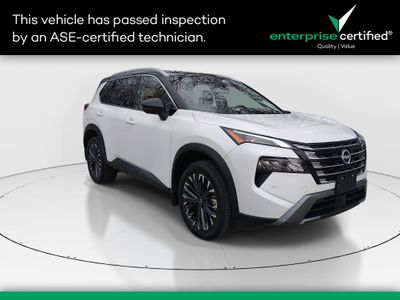 2025 Nissan Rogue - Photo 1