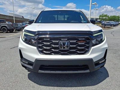 2024 Honda Ridgeline — side profile view