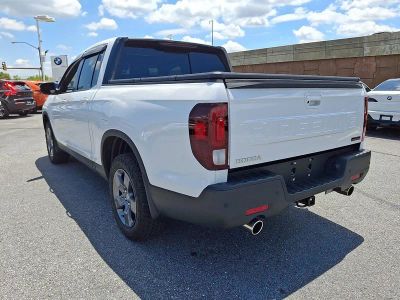 2024 Honda Ridgeline — detail view