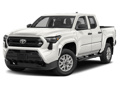 2026 Toyota Tacoma — photo 24 view