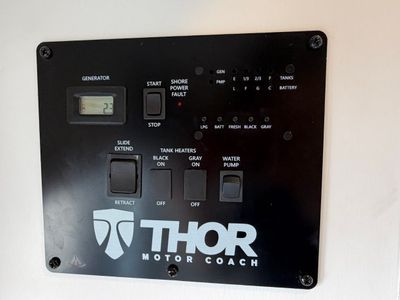 2026 Thor Magnitude - Photo 11