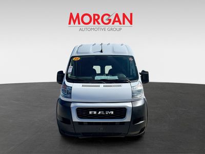 2022 Ram ProMaster 2500 - Photo 8