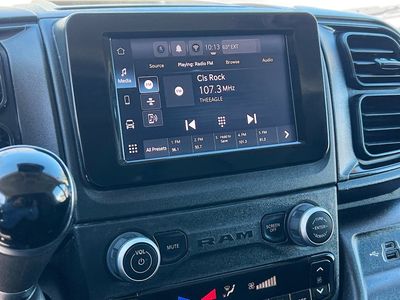 2022 Ram ProMaster 2500 - Photo 24