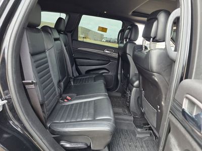 2021 Jeep Grand Cherokee — photo 28 view