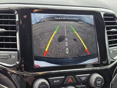2021 Jeep Grand Cherokee — photo 11 view
