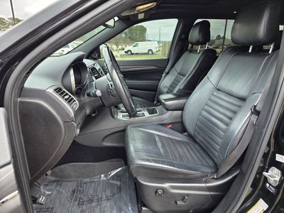 2021 Jeep Grand Cherokee — photo 13 view
