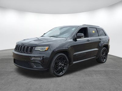 2021 Jeep Grand Cherokee — photo 7 view