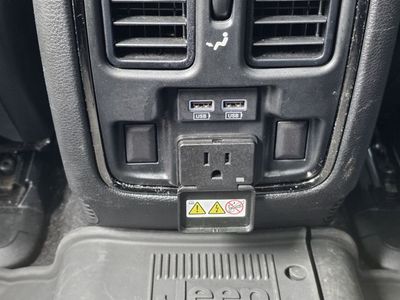 2021 Jeep Grand Cherokee — photo 18 view