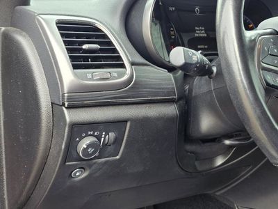 2021 Jeep Grand Cherokee — photo 19 view