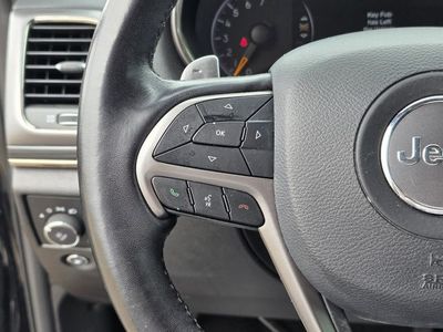 2021 Jeep Grand Cherokee — photo 25 view