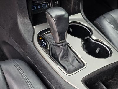 2021 Jeep Grand Cherokee — photo 23 view