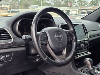 2021 Jeep Grand Cherokee — photo 24 view