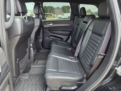 2021 Jeep Grand Cherokee — photo 17 view