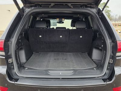 2021 Jeep Grand Cherokee — photo 29 view