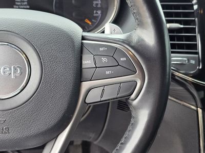 2021 Jeep Grand Cherokee — photo 26 view