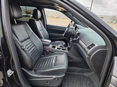 2021 Jeep Grand Cherokee — photo 27 view