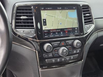 2021 Jeep Grand Cherokee — photo 9 view