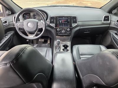 2021 Jeep Grand Cherokee — photo 8 view