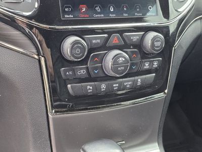 2021 Jeep Grand Cherokee — photo 21 view