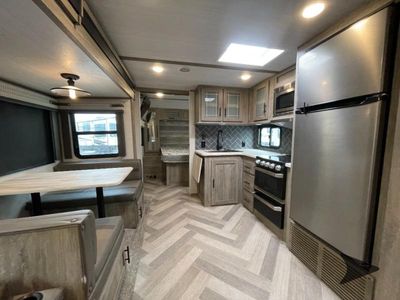 2021 Forest River RV Salem Hemisphere Hyper-Lyte - Photo 19