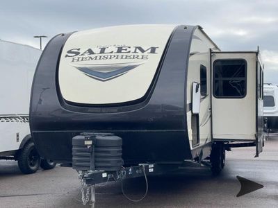 2021 Forest River RV Salem Hemisphere Hyper-Lyte - Photo 8