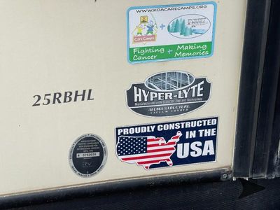2021 Forest River RV Salem Hemisphere Hyper-Lyte - Photo 45