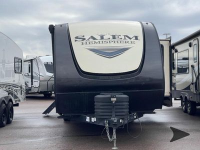 2021 Forest River RV Salem Hemisphere Hyper-Lyte - Photo 7