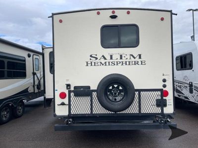 2021 Forest River RV Salem Hemisphere Hyper-Lyte - Photo 10