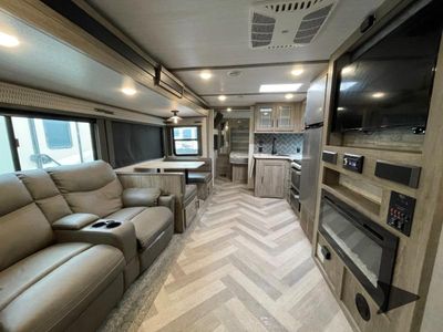 2021 Forest River RV Salem Hemisphere Hyper-Lyte - Photo 3