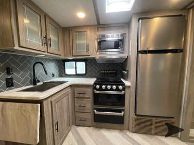 2021 Forest River RV Salem Hemisphere Hyper-Lyte - Photo 6