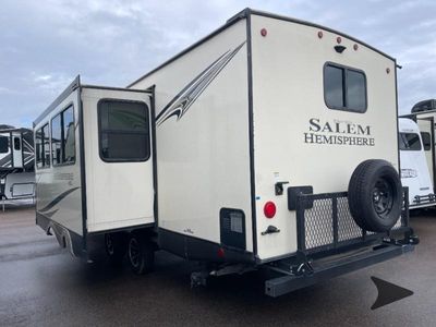 2021 Forest River RV Salem Hemisphere Hyper-Lyte - Photo 9