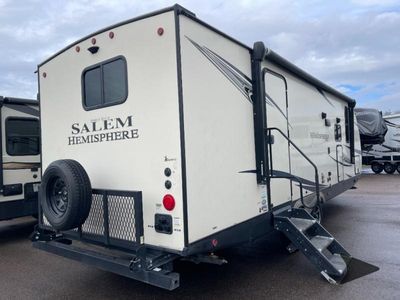 2021 Forest River RV Salem Hemisphere Hyper-Lyte - Photo 11
