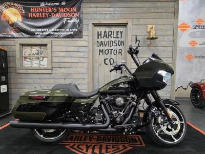 2026 Harley-Davidson® FLTRX - Road Glide® — front three-quarter view