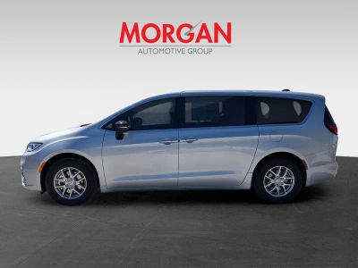 2026 Chrysler Pacifica — engine compartment view