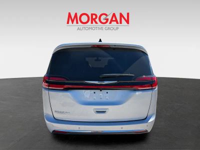 2026 Chrysler Pacifica — interior view