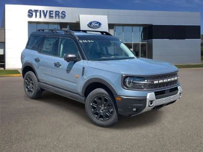 2026 Ford Bronco Sport - Photo 1