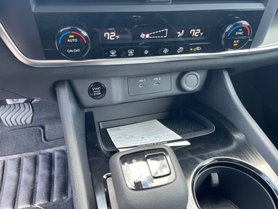 2026 Nissan Rogue — photo 14 view