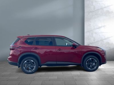 2026 Nissan Rogue — detail view