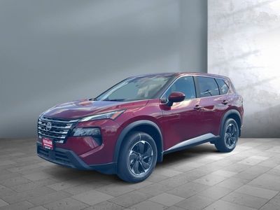 2026 Nissan Rogue — front three-quarter view
