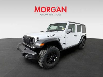 2026 Jeep Wrangler — photo 8 view