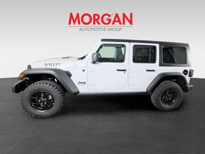 2026 Jeep Wrangler — photo 7 view
