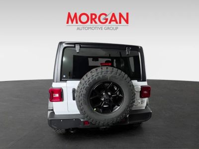 2026 Jeep Wrangler — detail view