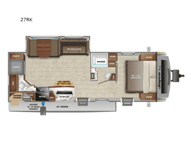 2022 Jayco White Hawk - Photo 2