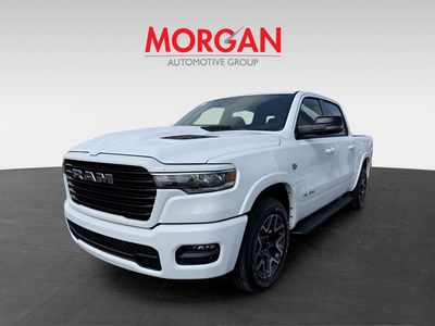 2026 Ram 1500 — side profile view