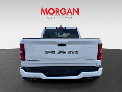 2026 Ram 1500 — detail view