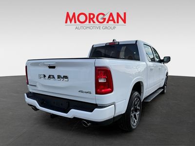 2026 Ram 1500 — engine compartment view