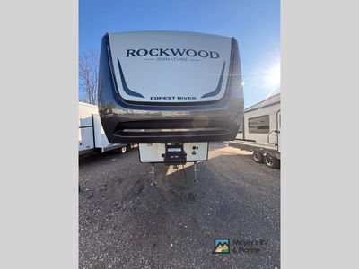 2026 Forest River RV Rockwood Signature - Photo 1